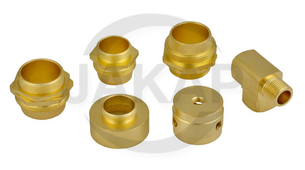 Brass Components