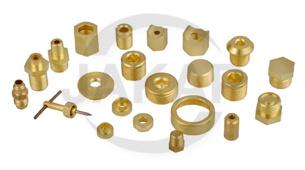 Brass Components