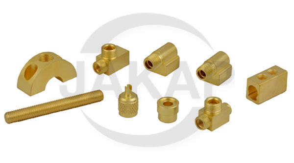 Brass Components