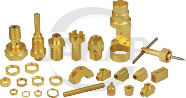 Brass Components