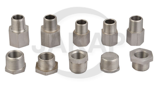 Stainless Steel Components