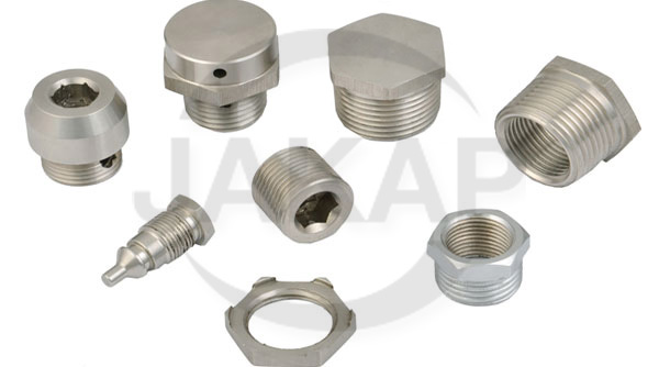 Stainless Steel Components